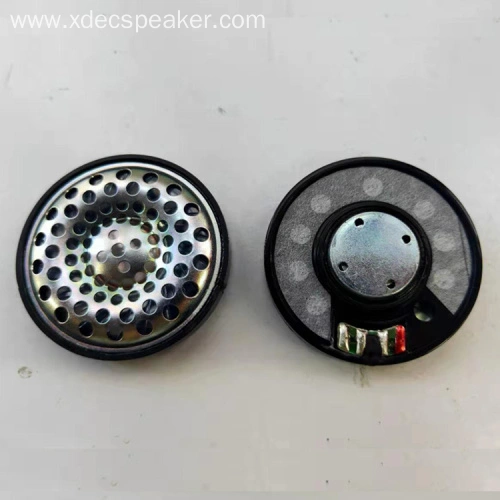 Headphone speaker driver store